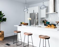 Ako čo najefektívnejšie zariadiť malé priestory kuchyne?